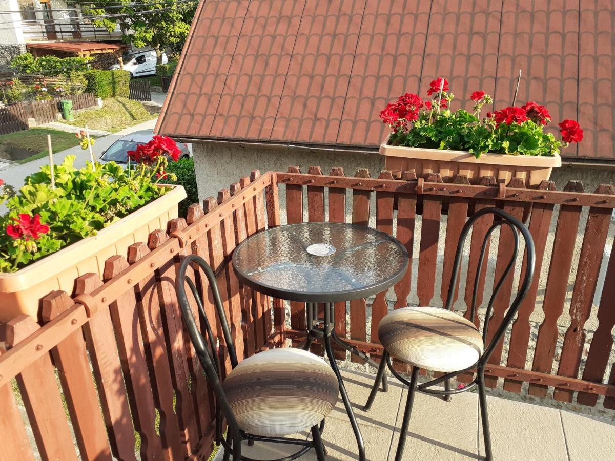Miklai Ház Szigliget Exterior foto