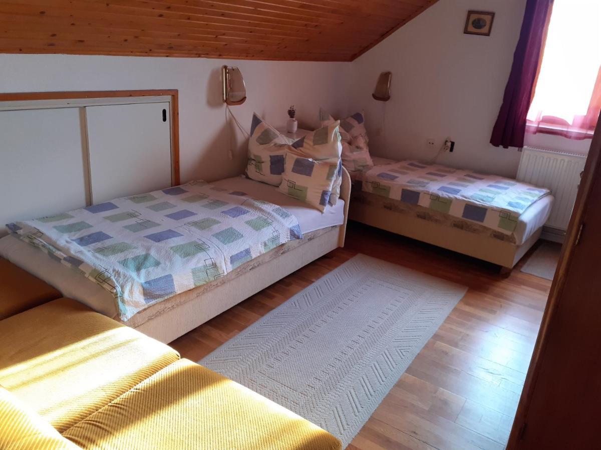 Miklai Ház Szigliget Exterior foto