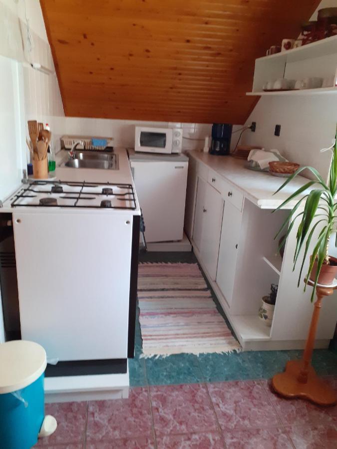 Miklai Ház Szigliget Exterior foto