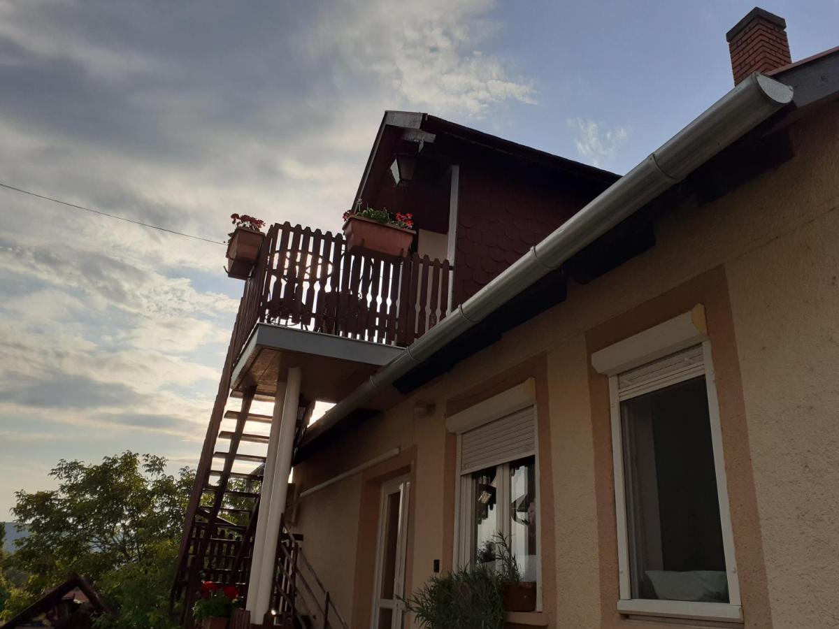 Miklai Ház Szigliget Exterior foto
