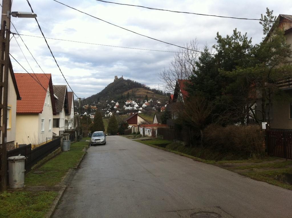 Miklai Ház Szigliget Exterior foto